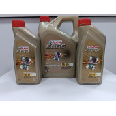 CASTROL EDGE M 5W-30 4 LT + 2 LT (2025 ÜRT) - 1