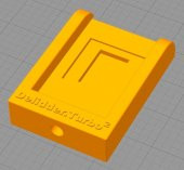 Delidder.Turbo² - Intel Cpu Delidding Aracı (& V1) Plastik Aparat - 3
