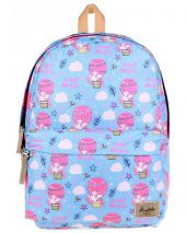 Kaukko Nature Sırt Çantası Travel Magic K1464 - 1