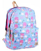 Kaukko Nature Sırt Çantası Travel Magic K1464 - 2