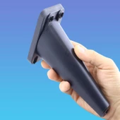 Regnum Lüks Mobilya Kanepe Sehpa Tv Ünitesi Koltuk Ayağı 16 Cm Siyah Baza Ayakları thumbnail 5