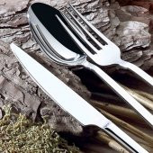 Hira Çubuk 36 Parça Çatal Kaşık Bıçak Seti - 3