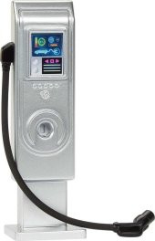Barbienin Elektrikli Arabası Hjv36 Kızlar İçin Oyuncak Araba - 2
