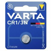 Varta CR1/3N 3V Lityum Pil - 1