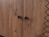 Erezoğulları Mobilya Karen Aynasız Dolaplı Konsol 180x43x82cm - 2
