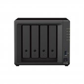 SYNOLOGY DS923PLUS05 Ryzen R1600 4GB 4x1TB HDD 4x3.5" SATA Desteği RAID(0-1-5-6-10) NAS Depolama Ünitesi - 1