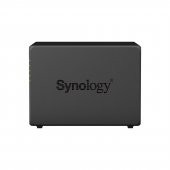 SYNOLOGY DS923PLUS04 Ryzen R1600 4GB 2x2TB HDD 4x3.5" SATA Desteği RAID(0-1-5-6-10) NAS Depolama Ünitesi - 4