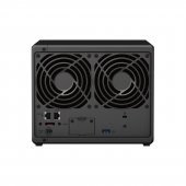 SYNOLOGY DS923PLUS04 Ryzen R1600 4GB 2x2TB HDD 4x3.5" SATA Desteği RAID(0-1-5-6-10) NAS Depolama Ünitesi - 5