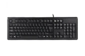 A4 TECH KR-92 Q KLAVYE USB STANDART SİYAH - 1