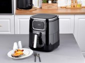 Taç Dijital Kitty Air Fryer TAC-7858 5.5 lt Yağsız Fritöz - 3