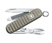 Victorinox 0.6221.4031G SD Alox Gri 58mm Çakı - 1