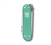 Victorinox 0.6221.221G Minty Mint Classic Alox Çakı - 2