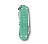 Victorinox 0.6221.221G Minty Mint Classic Alox Çakı - 3