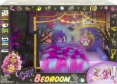 Monster High Harika Yatak Odası Set HHK64 Oyuncak Bebek Yatak Odası - 5