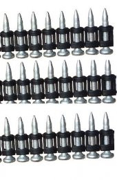 Akdeniz Max Çivi Çakma Tabanca Pin+Gaz - 1