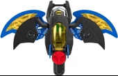 Imaginext DC Super Friends Batwing ve Batman, Oyuncak Uçak ve Batman Figürü GKJ22 - 4
