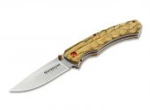 Böker Magnum Red Pupil Çakı - 1