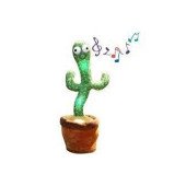 Oyuncak Hareketli Dans Eden Kaktüs Oyuncak - 3