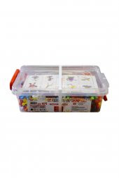 Puzzle Mozaik 200 Parça - 1