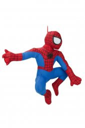 Spider-man Oyuncak Peluş Örümcek Adam 35 Cm - 1