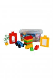 Mini Zeka Blokları 113 Parça - 1
