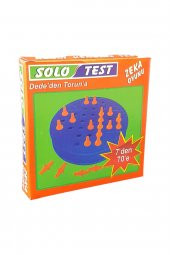 Test Zeka Oyunu - 1