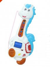 Türkçe Müzikli Oyuncak Gitar - 1