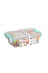 470 Mozaik 114 Parça Puzzle - Küçük - 1