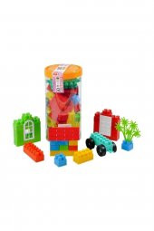Eğitici Ve Öğretici 899 42 Parça Blok Set Kampanyalı - 1
