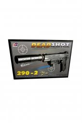 Oyuncak Tabanca Lazerli Boncuklu Rs88772 - 1