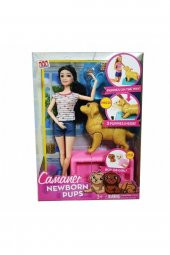 Efe Köpekli Bebeğim - 1