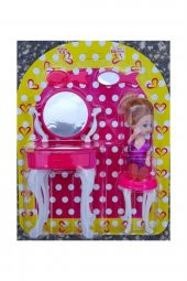 833 Kartela Ayna Setli Bebek Oyuncak - 1