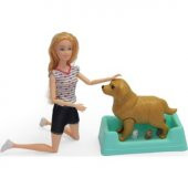 CAMANER SONSUZ HAREKETLİ BEBEK VE DOĞURAN KÖPEĞİ - 1