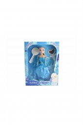 FROZEN ELSA BEBEK - 1