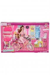 Alisa Ve Bisikleti 255 - 1
