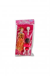 Makyaj Masalı Fashion Bebek - 1