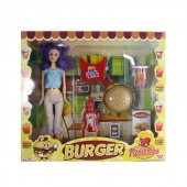 BURGER SETLİ  BEBEK - 1