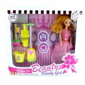 CANDY GIRL  TEMİZLİK SETLİ - 1