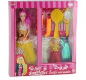 SWEET AKSESUARLI BEBEK - 1