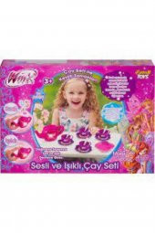 Sesli Ve Işıklı Demlik Çay Seti - 1