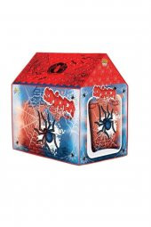 - Spider Örümcek Adam Oyun Çadırı 100x100x68 Cm D:4 - 1