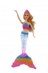 Mermaids Işıklı Sesli Deniz Kızı - 1
