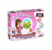 Samatlı Oyuncak Parfüm Atölyesi Bilim Oyun Seti 72615 - 1