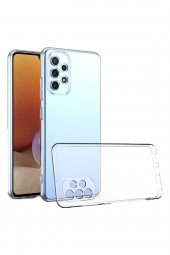 Samsung Galaxy A13 / A23 Uyumlu Kılıf Kamera Korumalı Silikon Rubber Arka Kapak - 5