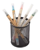 Kraf Perfore Kalemlik Siyah 475G - 2