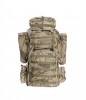 Vogel Tactical Operasyon Çantası 100+10 Litre Jandarma - 1