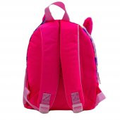 Muggle 2 Bölmeli Bunny Pembe Anaokulu Sırt Çantası (MU-7662) thumbnail 5