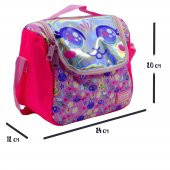 Muggle Termoslu Bunny Pembe Beslenme Çantası (MU-7686) - 2