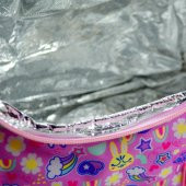 Muggle Termoslu Bunny Pembe Beslenme Çantası (MU-7686) - 4