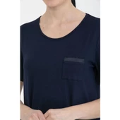 Pjs 24231 Kadın Kapri Pijama Takım - 3